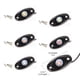 thumbnail image 5 of Speravity 4 Uds luces de chasis impermeables LED neón debajo del coche luz brillante alto brillo portátil Trail Rig lámpara Underglow Bar Type5 NO5, 5 of 6