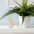 thumbnail image 4 of Miniature Saxophone, Simulated Dollhouse Saxophone Portable Decoration Brass  For Musician For Home, 4 of 8