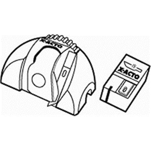 XActo X7740 Mat Cutter Carded