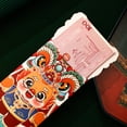 thumbnail image 3 of Baohd Cartoon Three dimensional Lion Rising Red Packet in the Year of the Loong, 3 of 9