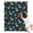 Blue Cartoon Dinosaurs, variant on Blue Cartoon Dinosaurs Planets Pattern Blanket,Comfortable Soft Lamb Wool Throw Blanket,All Season,Warm Lightweight Blankets for Sofa Bed Couch Living Room Chair,30"x40"