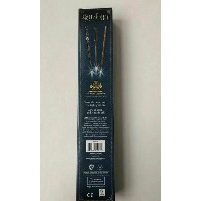 The Noble Collection The Noble Collection NN8296 Noble Wand Harry Potter  Collectible, Multi-Colored 
