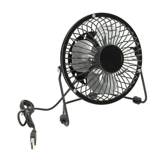 Ventilador de escritorio USBVentilador de escritorio pequeño USB Ventilador de escritorio pequeño Mini ventilador de escritorio Logre más Jadeshay A
