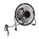 thumbnail image 3 of Ventilador de escritorio pequeño, ventilador de escritorio pequeño USB Ventilador de escritorio USB Ventiladores USB Innovación moderna, 3 of 14