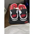 thumbnail image 5 of Ni - ke New DS Ni - ke Air Jordan 4 Retro OG Fire Red / Black Men’s Size 11 DC7770-160, 5 of 5