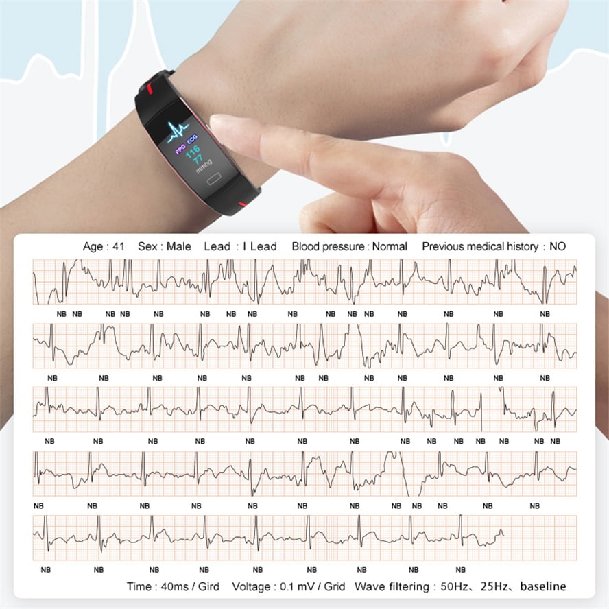p3 smart band