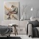 thumbnail image 2 of Cuadros Decorativos Lienzo pintado pintura al óleo por números viejo hombre DIY pared arte moderno dormitorio decoración Ehuebsd Nuevos Originales, 2 of 5