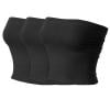 3PACK - Black/Black/Black