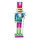 thumbnail image 4 of Figura de Cascanueces de Estilo Creativo Accesorios Duraderos, Figuras de Adorno de Cascanueces para Estantes, Regalos de Escritorio , Yotijar cascanueces decorativo, 4 of 10