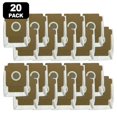 thumbnail image 1 of Sacs à Poussière de 2,8 L pour Roomba Vacuum 2 Q0520 pour Essential Robot Vacuum Cleaner,, 1 of 6