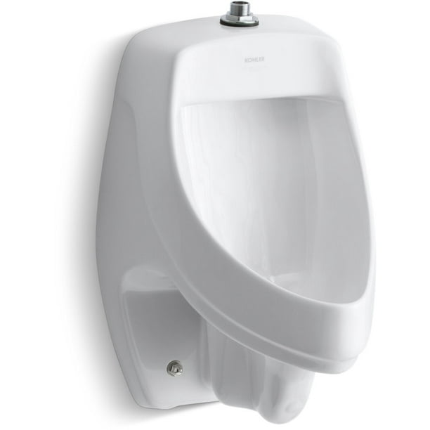 Kohler K5016Et Dexter Elongated Urinal White