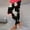 *Multicolor 02, variant on Women's Christmas Printed Leggings,High Waisted Shiny Leggings Pant,Trendy Legging Multicolor 15,Womens Plus XXXL