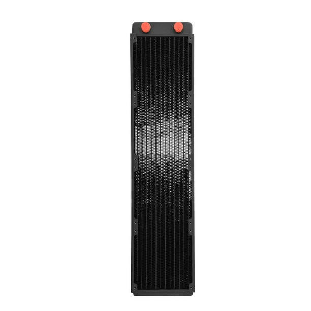 Heat Sink,Copper Radiator Heat Sink Liquid Heat Exchanger Water Cooling