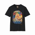thumbnail image 2 of Dolly Rainbow Quote and Portrait T-shirt, Country Music Legend Art Tee, 2 of 5