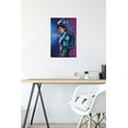thumbnail image 4 of DC Comics Movie Blue Beetle - Jaime Reyes Wall Poster, 14.725" x 22.375", 4 of 4