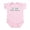 Petal Pink, variant on CafePress - Eat, Sleep, Public Health Infant Creeper - Baby Light Bodysuit, Size Newborn - 24 Months