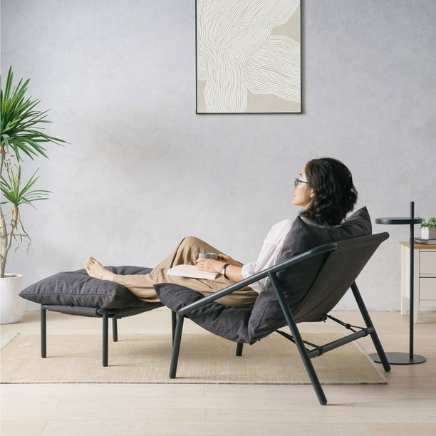 Sam's Club Sling Chaise Lounge Chair ZINUS Night Therapy Foam