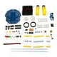 thumbnail image 4 of Kit de bricolaje para coche inteligente, robot de programación gráfica, juguete de aprendizaje inteligente, coche inteligente Tipo A, 4 of 9