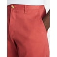thumbnail image 4 of George Men's and Big Men's Flat Front Shorts, 7" Inseam, Sizes 28-54, 4 of 5