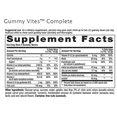 thumbnail image 2 of L'il Critters Gummy Vites, Multivitamin and Mineral Formula for kids 190 ea (Pack of 2), 2 of 2