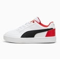 thumbnail image 1 of Tenis Puma Ferrari Caven 2.0 JR UNISEX 308160-05 blanco 22, 1 of 6