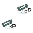 thumbnail image 2 of Sidaley Funda protectora de silicona para altavoz Charge 4, funda protectora portátil de silicona para montañismo, accesorio para altavoz Type1 NO1, 2 of 6
