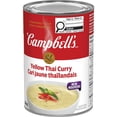 thumbnail image 2 of Campbell's Condensed Yellow Thai Curry 284ML Soup, Liquid Form, Shelf Stable, 2 of 5