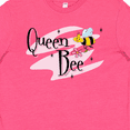 thumbnail image 4 of Inktastic Queen Bee Youth T-Shirt, 4 of 5