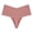 G, variant on Panties for Women,Seamless Nylon Ice Silk Yoga Thong Underwear for Women Comfortable Bikini String Panties,Womens Underwear,Black,L