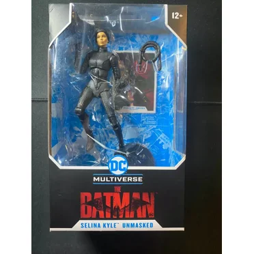 DC Multiverse - McFarlane Toys - Choose Your Figure 99  Heroes & Villains - NEW-Selina Kyle Unmasked - The Batman