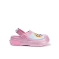 thumbnail image 4 of Paw Patrol Girls Toddler and Little Kid Adjustable Strap Clogs, 4 of 6