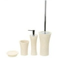 thumbnail image 2 of gedy by nameeks aucuba 4-piece bathroom accessory set, 2 of 7