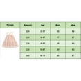 thumbnail image 4 of Bagilaanoe  Little Girl Easter Dress Toddler Sleeveless A-line Strap Dresses 2T 3T 4T 5T 6T 7T Kids Casual Swing Sundress, 4 of 7