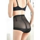 thumbnail image 5 of Faja moldeadora de cintura alta para mujer - Faja moldeadora con elevador de glúteos - Nailon/spandex - Posparto/uso diario - M-XXL, 5 of 6