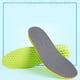 thumbnail image 2 of 1 par de plantillas transpirables para aumentar la altura, invisibles, para hombre y mujer, talla 38-40, 2,5 cm (verde, gris), 2 of 7
