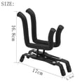 thumbnail image 4 of Soporte Soporte universal plegable para soporte de violín y soporte para violín de ukelele para ukeleles 4/4 3/4 1/2 1/4 violines TOMSHOO Soporte, 4 of 6