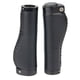 thumbnail image 3 of 1 par de manillares ergonómicos para bicicleta de montaña, estilo vintage. Negro, 3 of 9