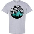 thumbnail image 3 of Inktastic Pigeon Forge, Tennessee Mountains T-Shirt, 3 of 5