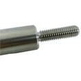 thumbnail image 3 of Lot of 2 TruckSpec TS-50 5.5" S.S. CB Radio Antenna Mounting Bar-Volvo Trucks, 3 of 7
