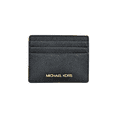 thumbnail image 1 of Tarjetero Michael Kors Jet Set Travel piel semi lisa Negro, 1 of 5