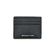 thumbnail image 1 of Tarjetero Michael Kors Jet Set Travel piel semi lisa Negro, 1 of 5