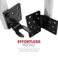 thumbnail image 3 of Soporte Macally Super Secure para tableta o teléfono con soporte para barra de asiento de coche, 3 of 8