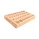 thumbnail image 4 of Mini bloque de cilindros Montessori, bloques de escaleras de cilindros de madera, bloques de cilindros de registro de perilla de madera educativos, 4 of 9