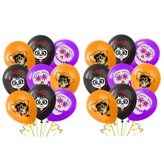 COCO Dream Balloons Party Supplies Birthday Favors Decorations Decor Kit Latex