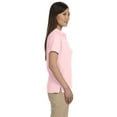 thumbnail image 2 of Harriton M280W Ladies 5 oz. Blend-Tek Polo, 2 of 3