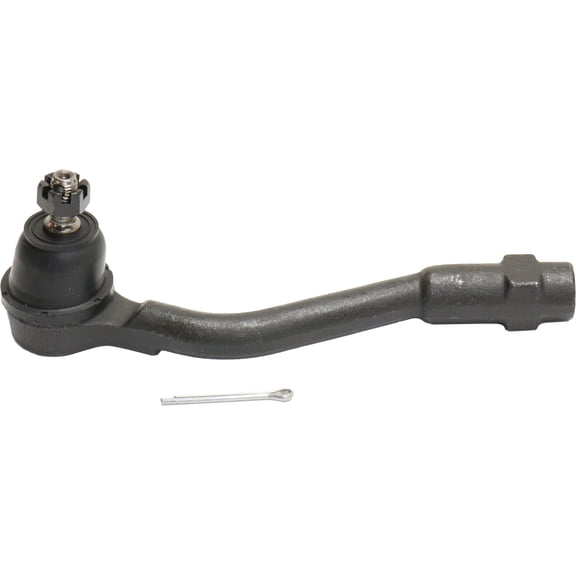 TIE ROD END Compatible with 2010-2013 Kia Soul 4Cyl 1.6L 2.0L Front, Right Passenger Side, Outer Sold individually