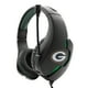 thumbnail image 1 of Audifono gamer NFL Green Pay Packers con luz led 100% original, 1 of 7