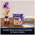 thumbnail image 4 of 4D Build, KPop Demon Hunters Rumi in Ramyeon Cup 3D Puzzle, 138 Pieces, for Ages 12 & Up, 4 of 9