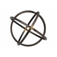 thumbnail image 1 of Large Metal Dyson Orb Sphere, Gunmetal Gray, 1 of 1