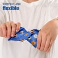 thumbnail image 4 of Cool Coolers by Fit & Fresh, Soft Ice Packs for Lunch Box & Cooler Bag, Reusable & Flexible, Sports, 2pk., 4 of 7